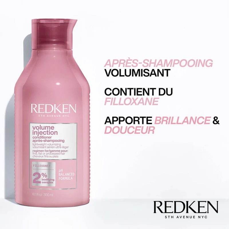 Revitalisant volume "Volume Injection"