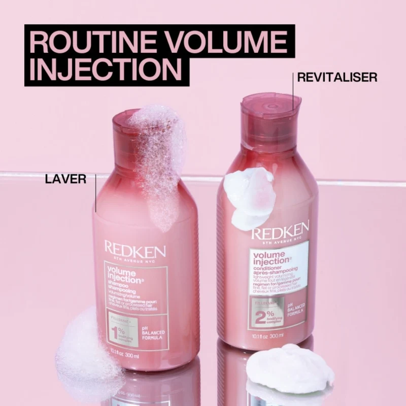 Revitalisant volume "Volume Injection"