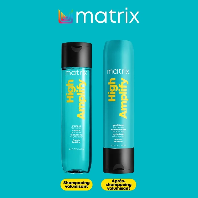 Revitalisant volumisateur "High Amplify"