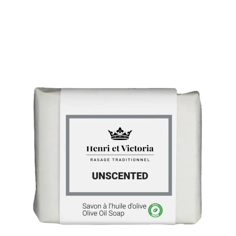 Savon en barre "Unscented" (114g/4.0oz)