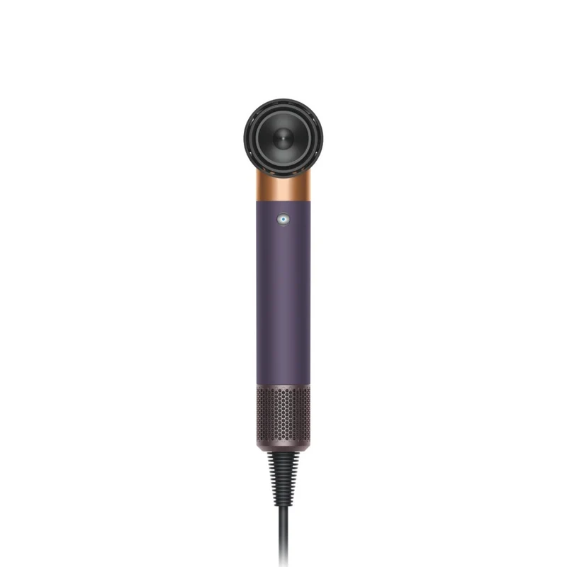 Séchoir professionnel "Supersonic R" - Bright Copper/Steel Violet