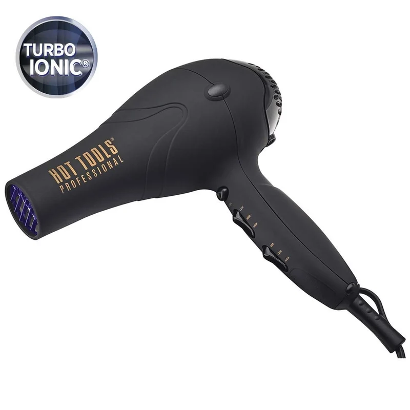 Séchoir turbo ultraléger "Superlite Turbo Ionic" - 1875 Watts