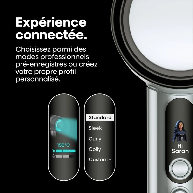 Séchoir professionnel à infrarouge "AirLight Pro"