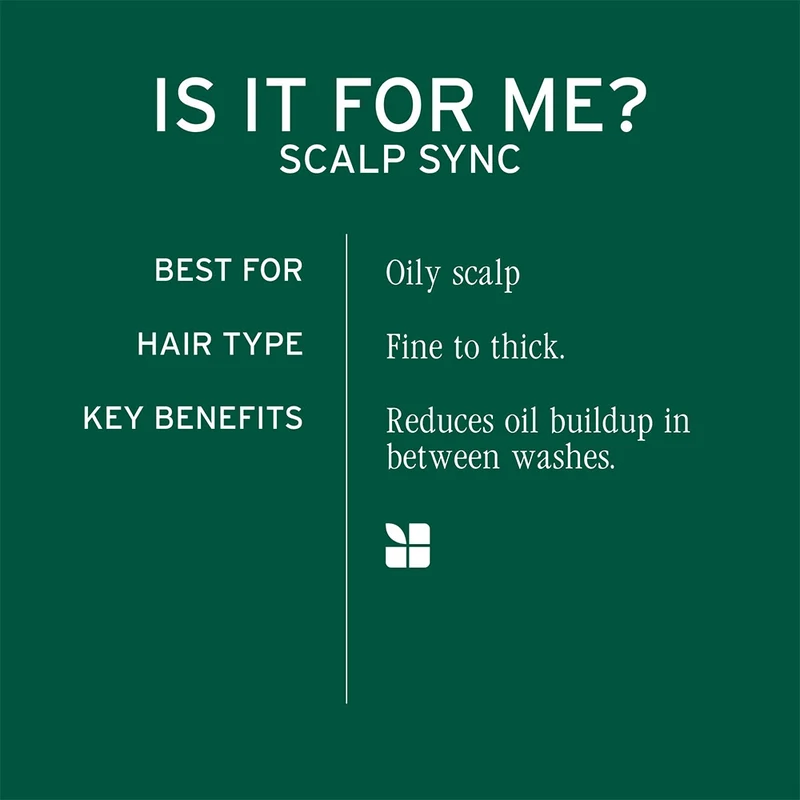 Sérum équilibrant le sébum "Scap Sync" (50ml/1.6oz)
