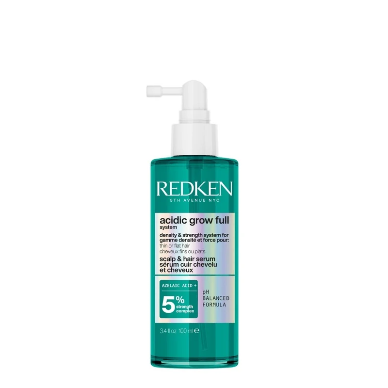 Sérum cuir chevelu et cheveux "Acidic Grow Full" (100ml/3.4oz)