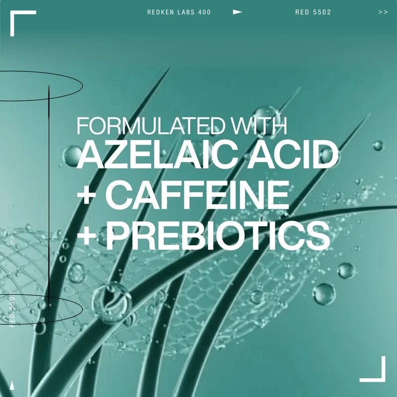 Sérum cuir chevelu et cheveux "Acidic Grow Full" (100ml/3.4oz)