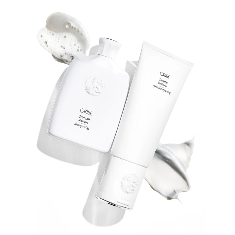 Shampoing "Silverati"