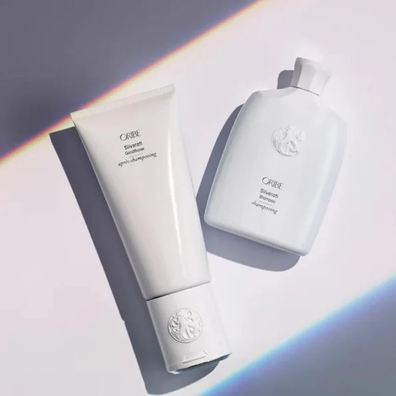 Shampoing "Silverati"