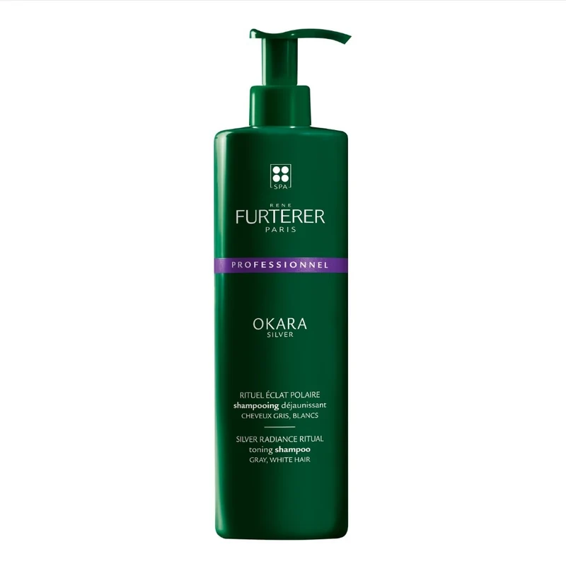Shampoing déjaunissant "Okara Silver"