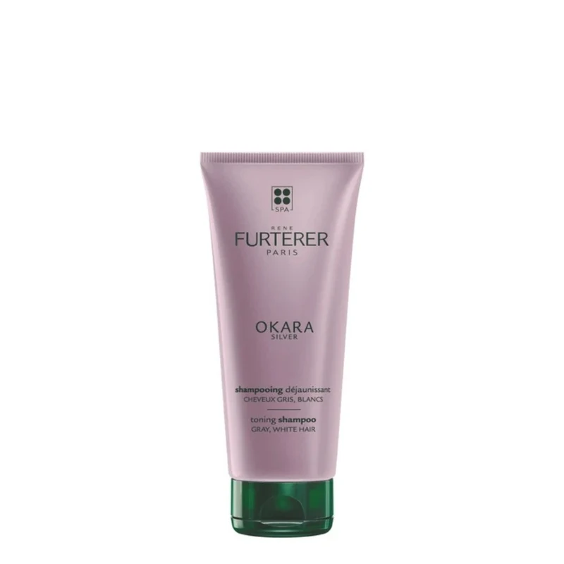 Shampoing déjaunissant "Okara Silver"