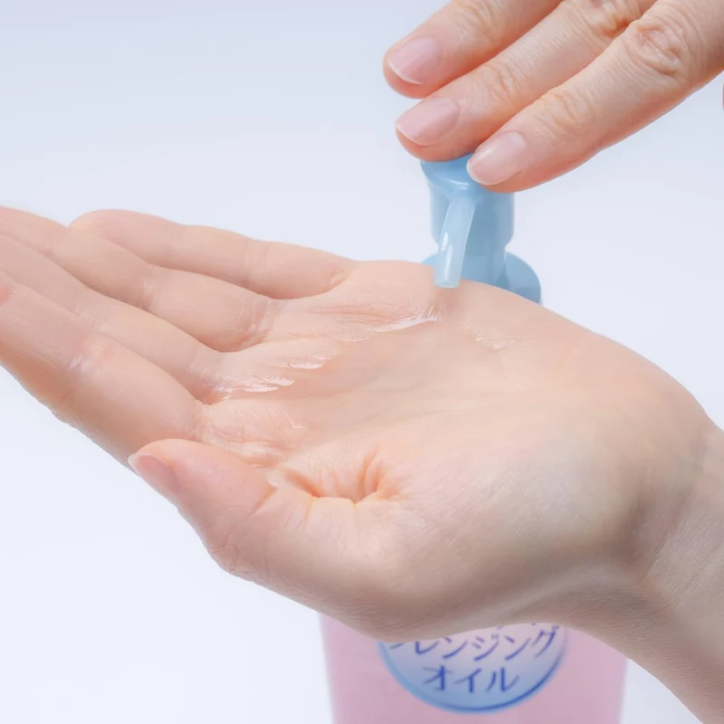 Softymo Speedy Cleansing Oil 240ml - Eyelash Extension Safe