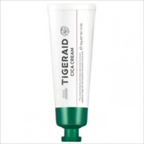Hair Kose Taiga Raid Medicated Cica Repair Cream Mini 50G