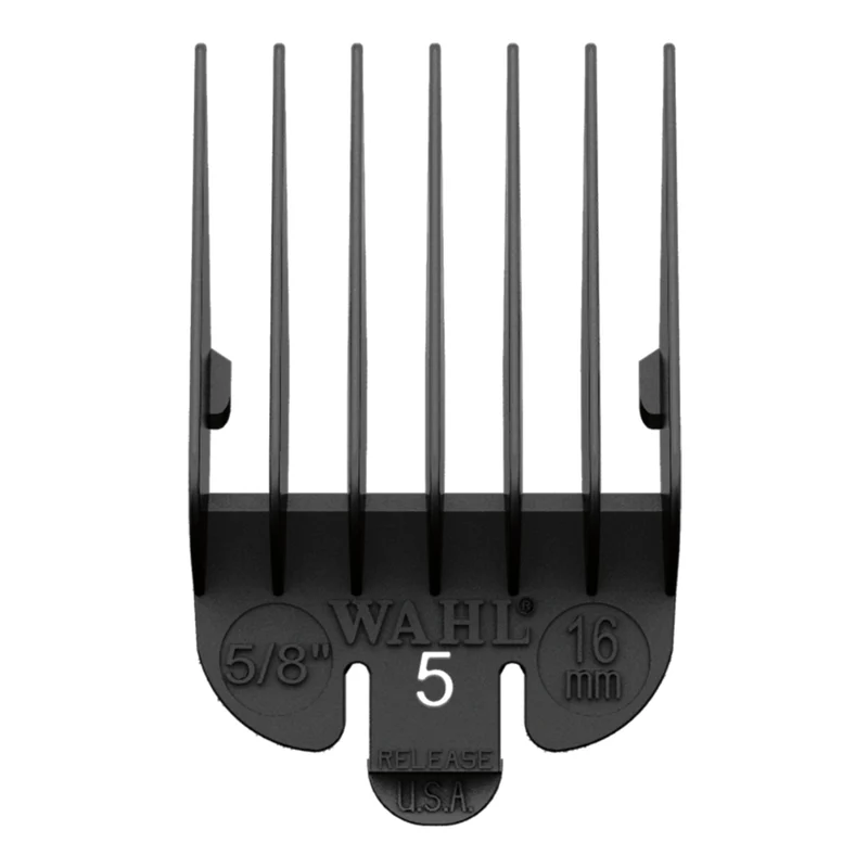 Guide de coupe #5 en nylon - Noir (16mm/5/8")