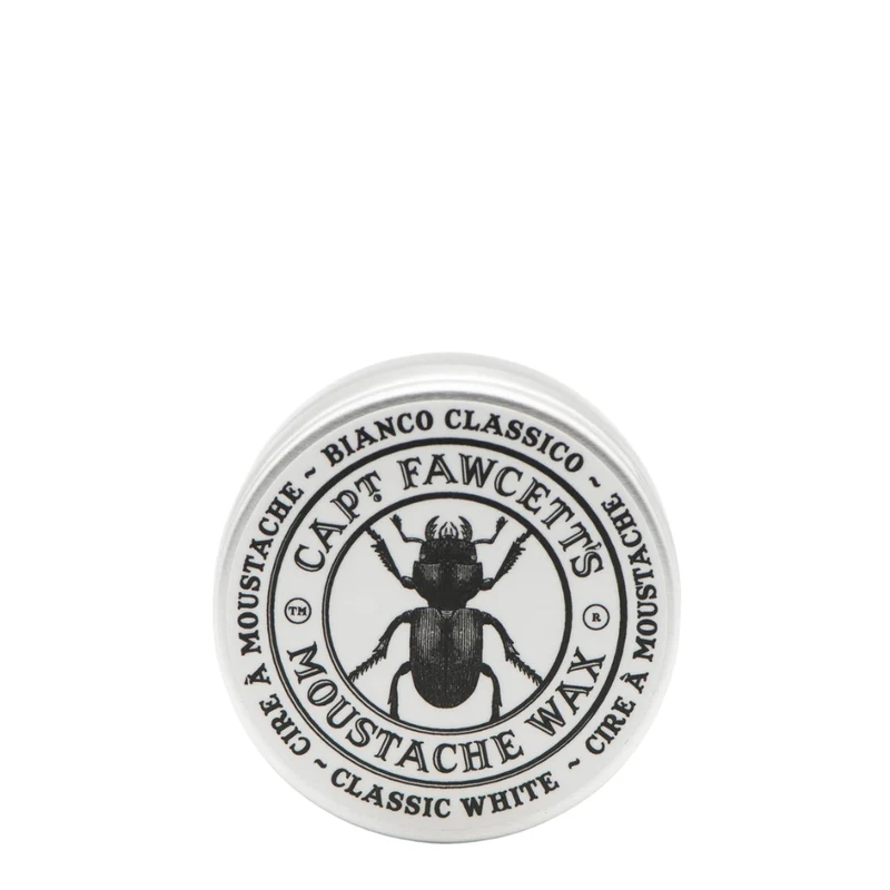 Cire à moustache "Bianco Classico" (15ml/0.5oz)