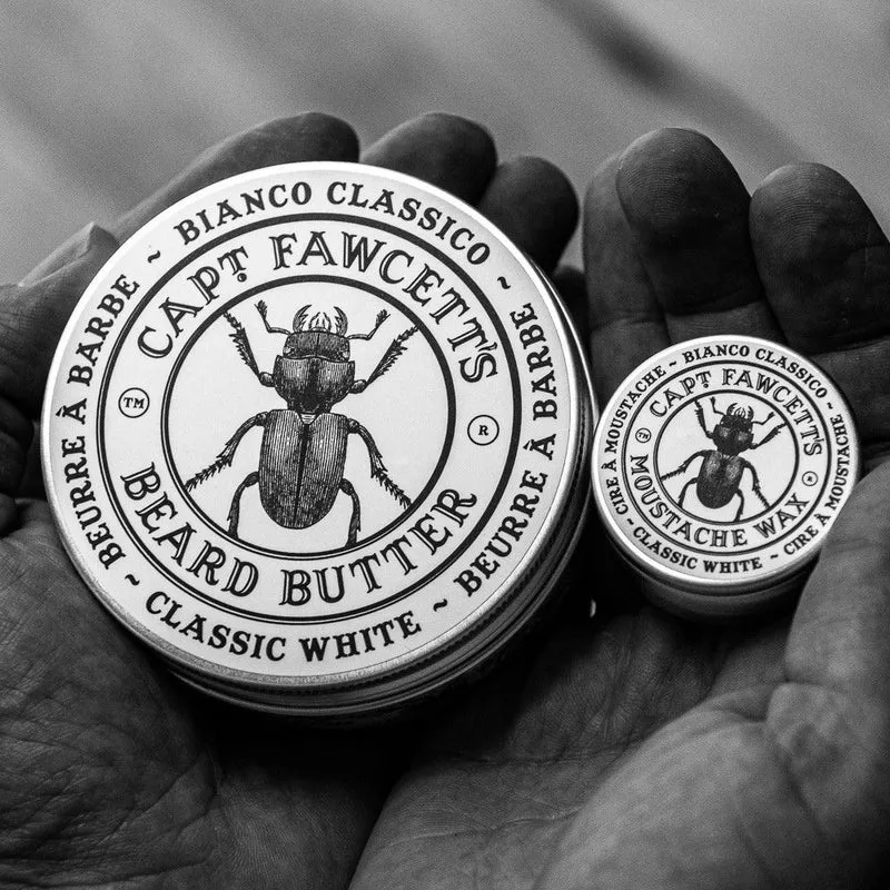 Cire à moustache "Bianco Classico" (15ml/0.5oz)
