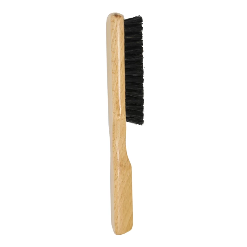 Brosse en poils de sanglier "Boar Hair Brush" (12.7cm/5.5")
