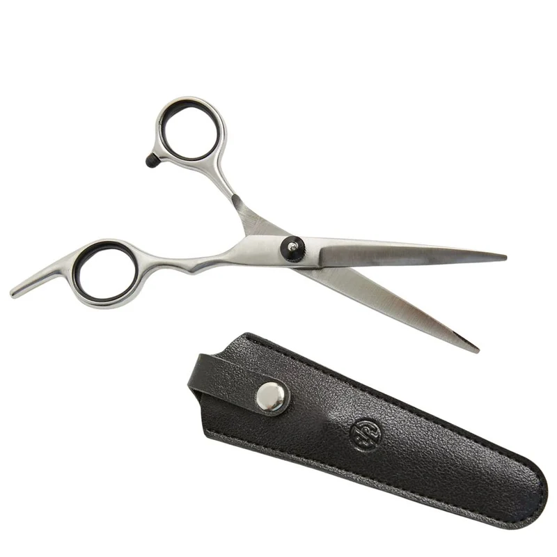 Ciseaux pour cheveux et barbe - Acier inoxydable (15.24cm/6.0")