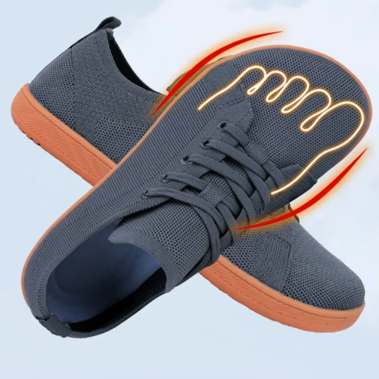 Sneakers Pieds Nus Unisexes - Liberté & Confort
