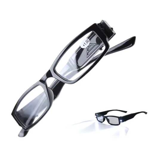 Lunettes de Lecture & Bricolage Presbyte à LED