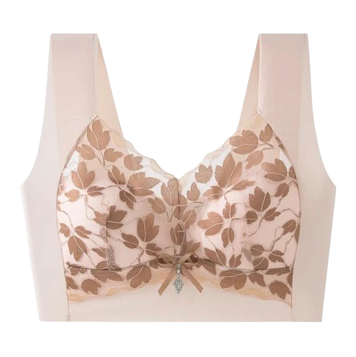 Brassière Grandes Tailles Sans Couture & Sans Armature