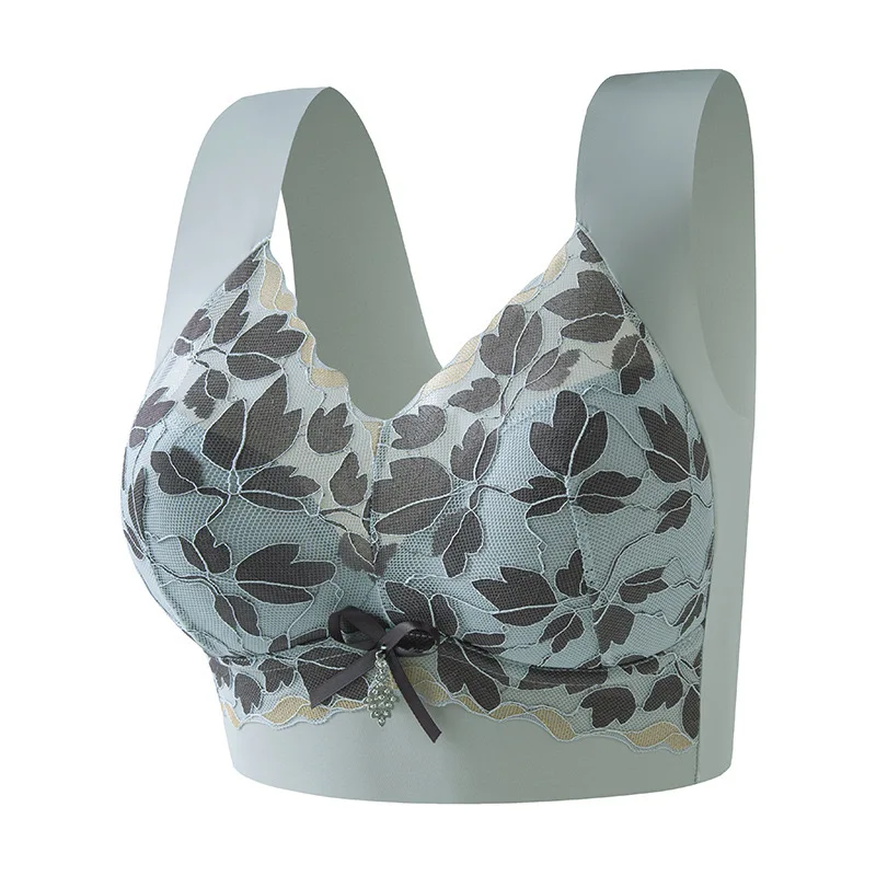 Brassière Grandes Tailles Sans Couture & Sans Armature