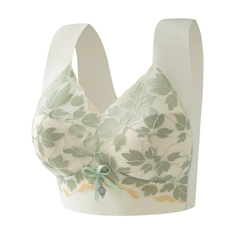 Brassière Grandes Tailles Sans Couture & Sans Armature