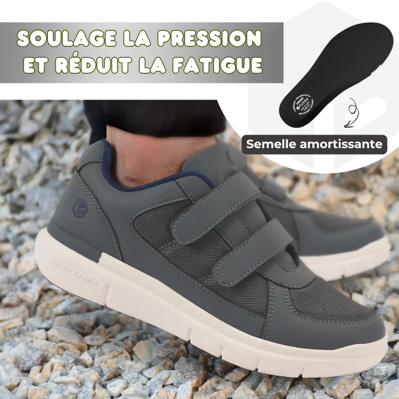 Baskets Orthopédiques pour toutes pathologies