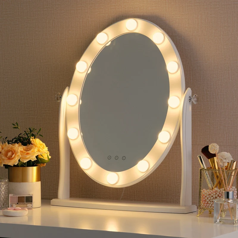 Illuminazione per Specchio Make-up - GlowLuxe