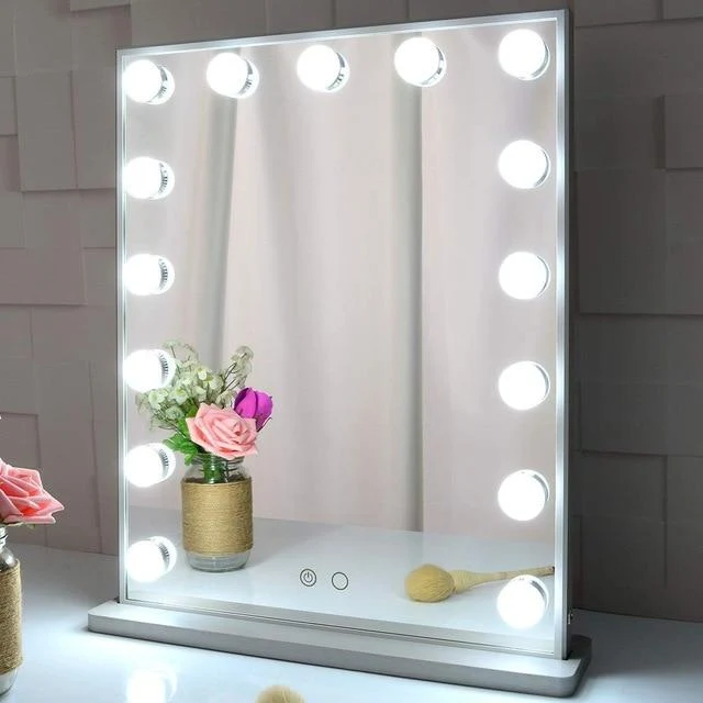Illuminazione per Specchio Make-up - GlowLuxe