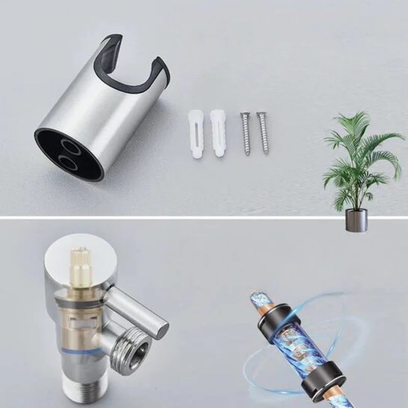 Luxe Bidet Doccia Manuale - PureFlow