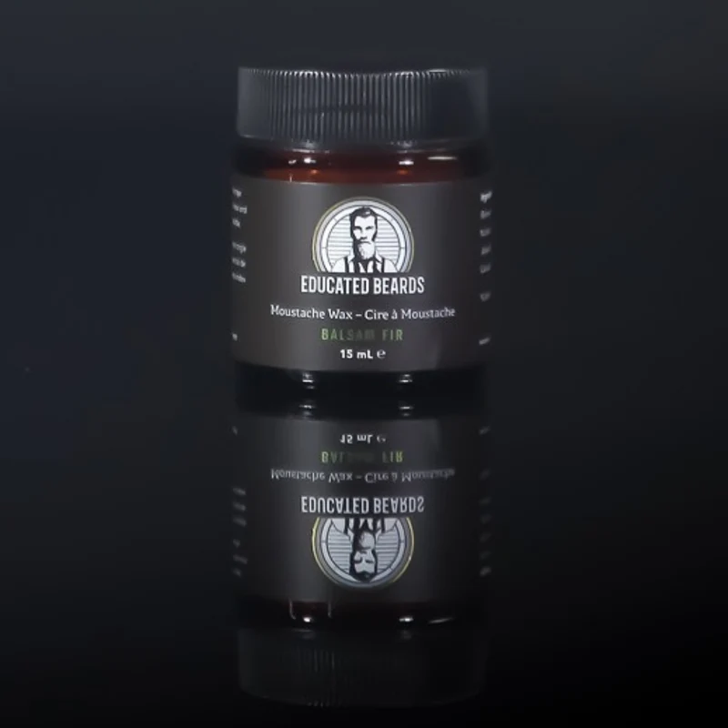 Cire à moustache "Balsam Fir" (15ml/0.5oz)