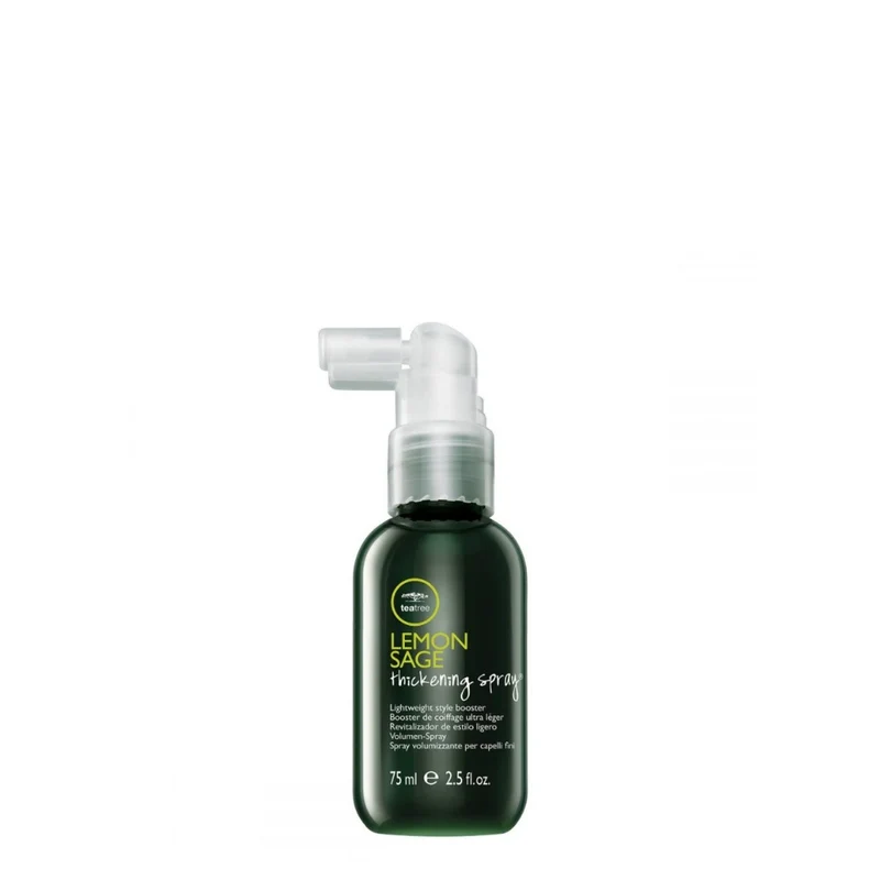 Spray épaississant "Lemon Sage Thickening Spray" - Booster de coiffage ultra léger