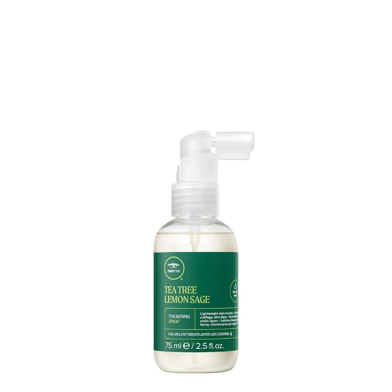 Spray épaississant "Lemon Sage Thickening Spray" - Booster de coiffage ultra léger