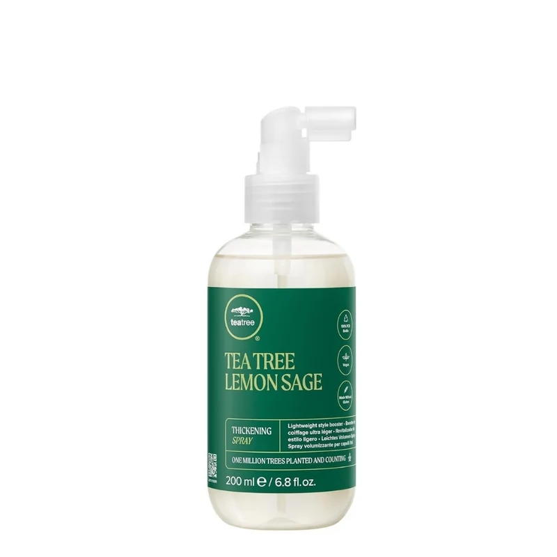 Spray épaississant "Lemon Sage Thickening Spray" - Booster de coiffage ultra léger