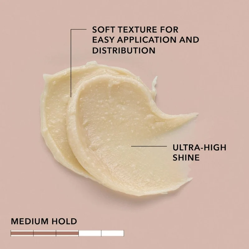 Cire de définition "Defining Wax" - Pour cheveux moyens à épais (75ml/2.5oz)