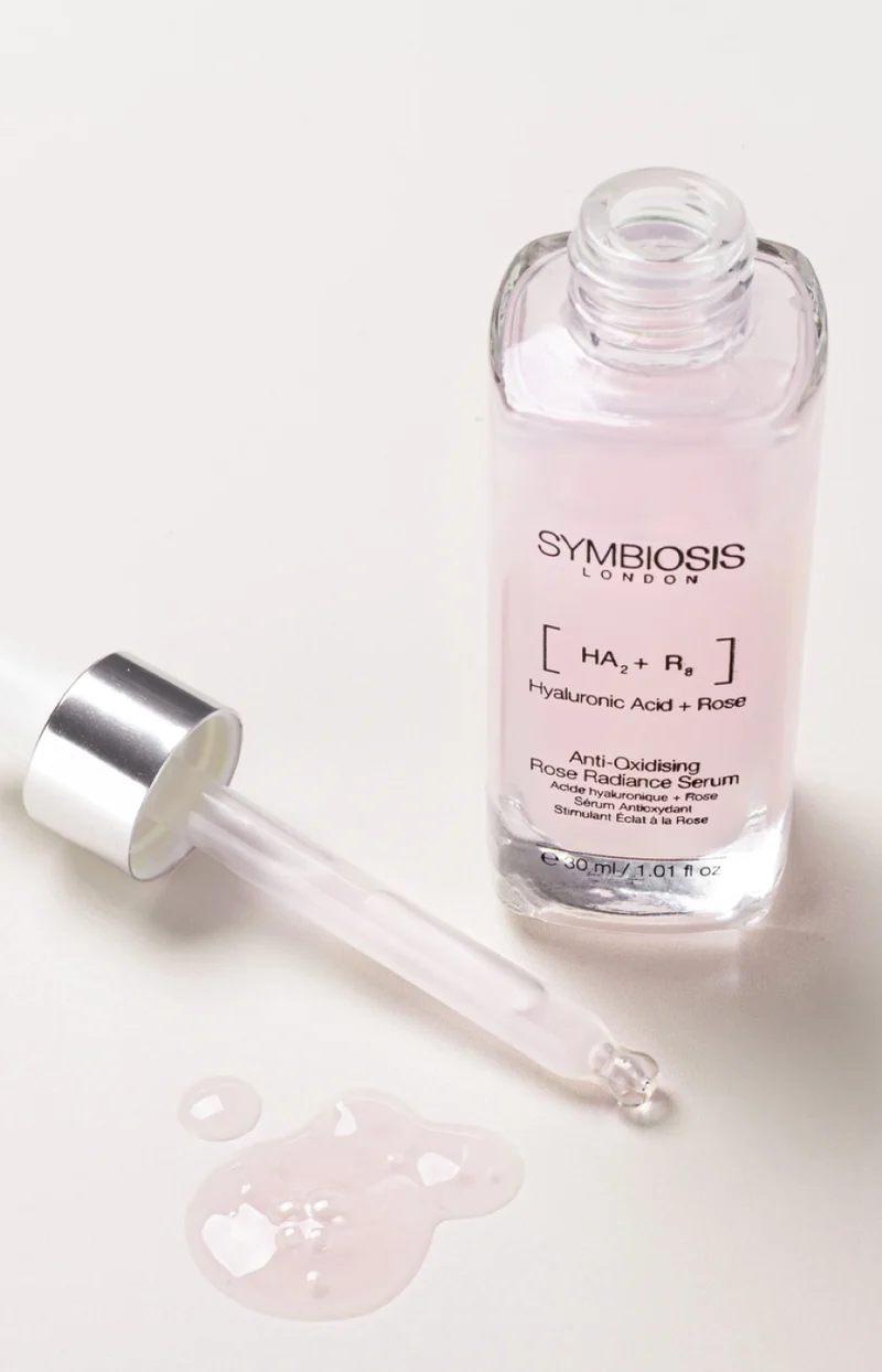 Sérum antioxydant stimulant éclat - Acide hyaluronique - Visage