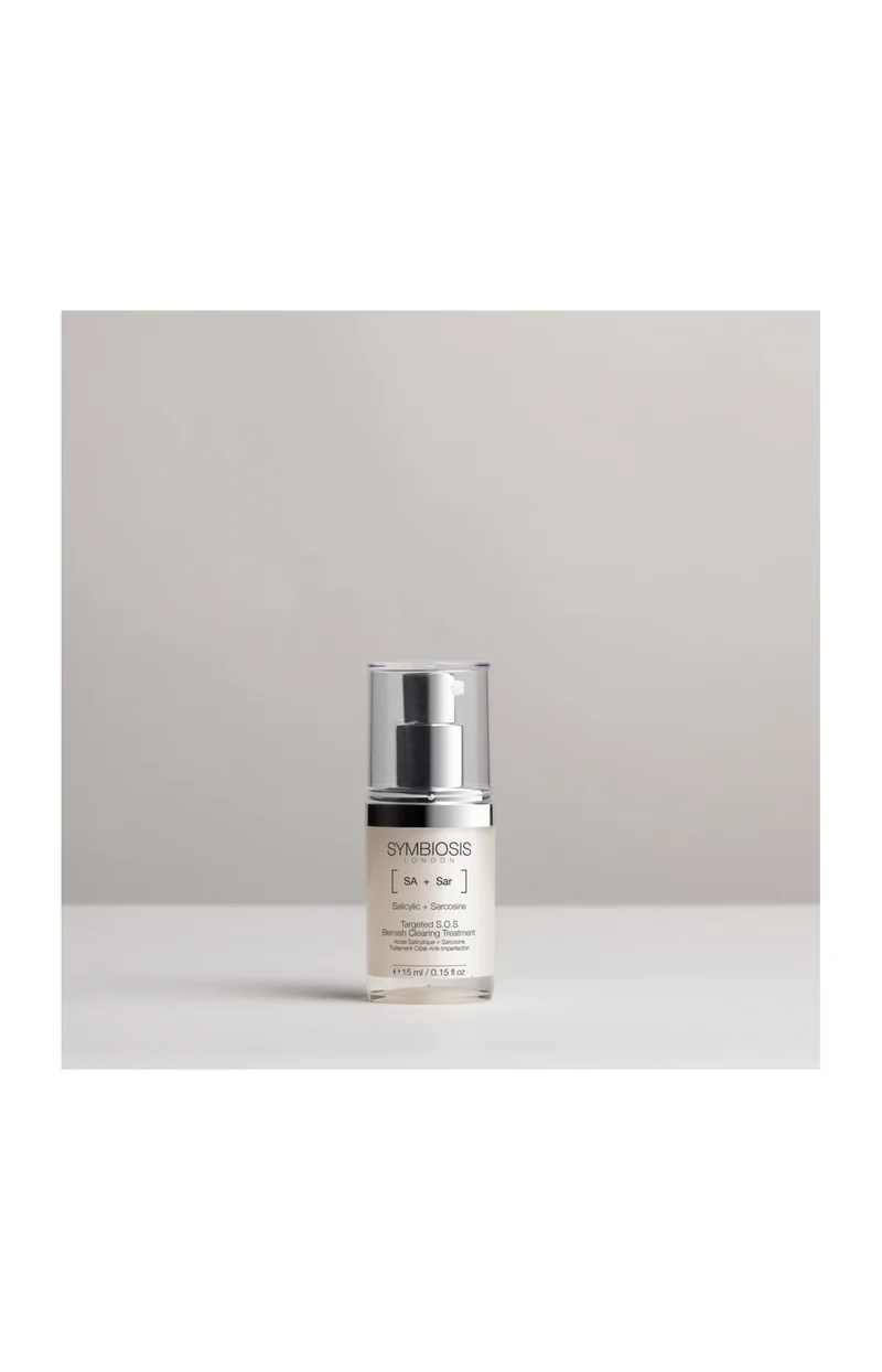 Soin anti-imperfections - Acide salicylique & sarcosine - Peaux à imperfections