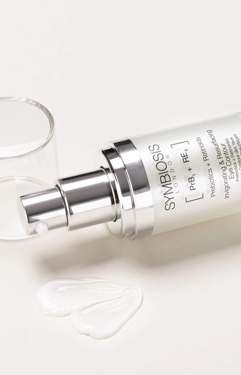 Soin revigorant - Prébiotiques - Yeux