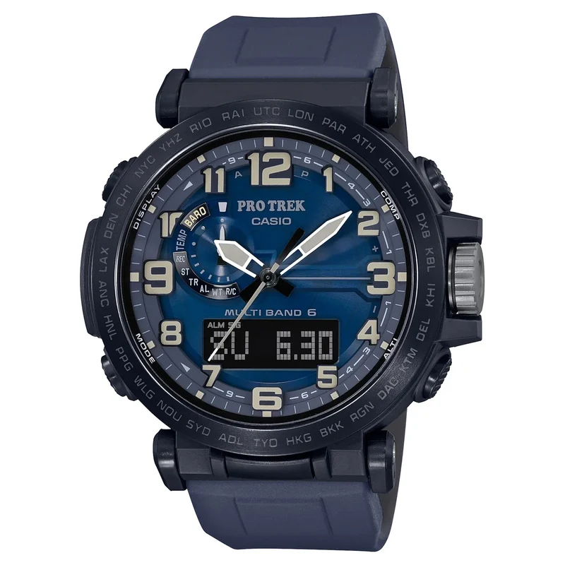 CASIO PRO TREK - Montre pour Homme