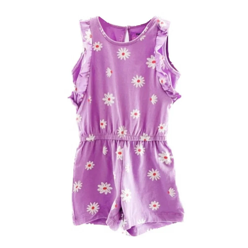 PEKKLE - Ensemble de Robe et Barboteuse pour Enfant