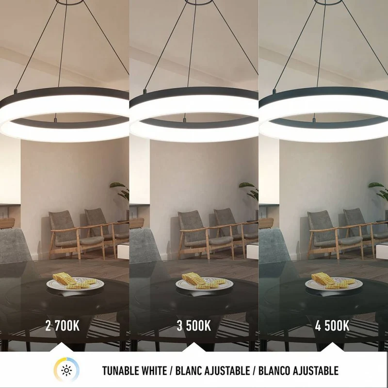 ARTIKA - Luminaire Suspendu à DEL Optical
