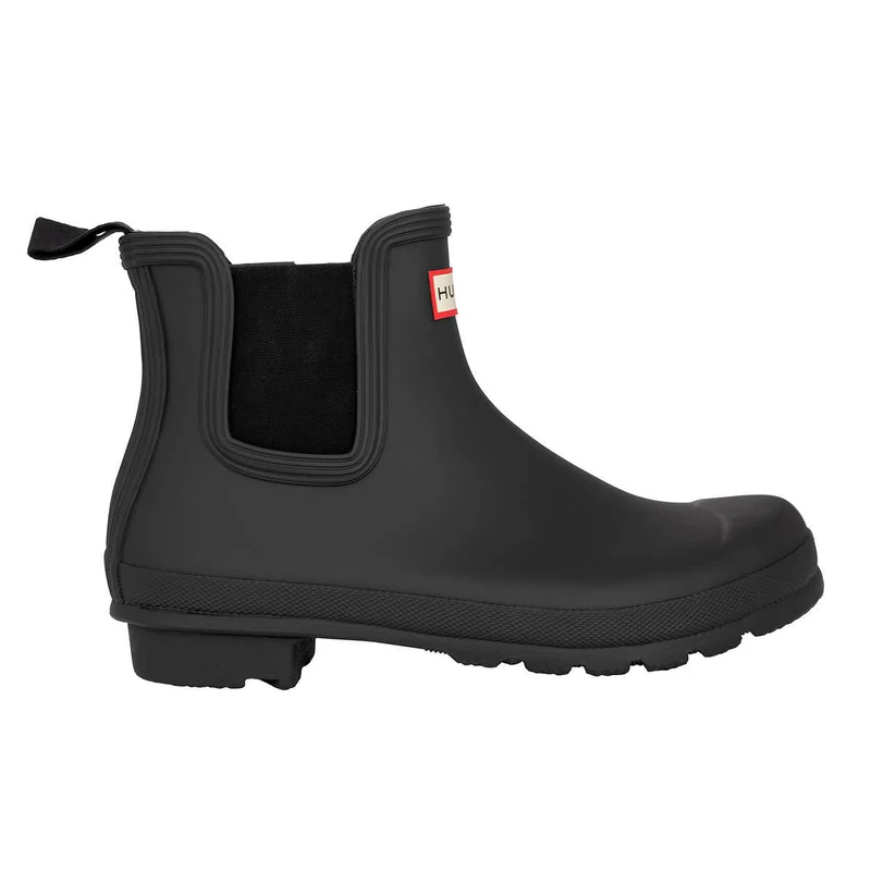 HUNTER - Bottes Chelsea en Caoutchouc Pour Femme