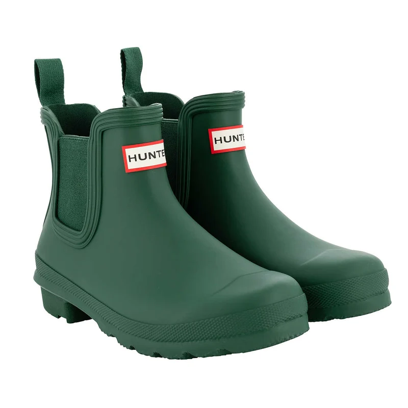 HUNTER - Bottes Chelsea en Caoutchouc Pour Femme