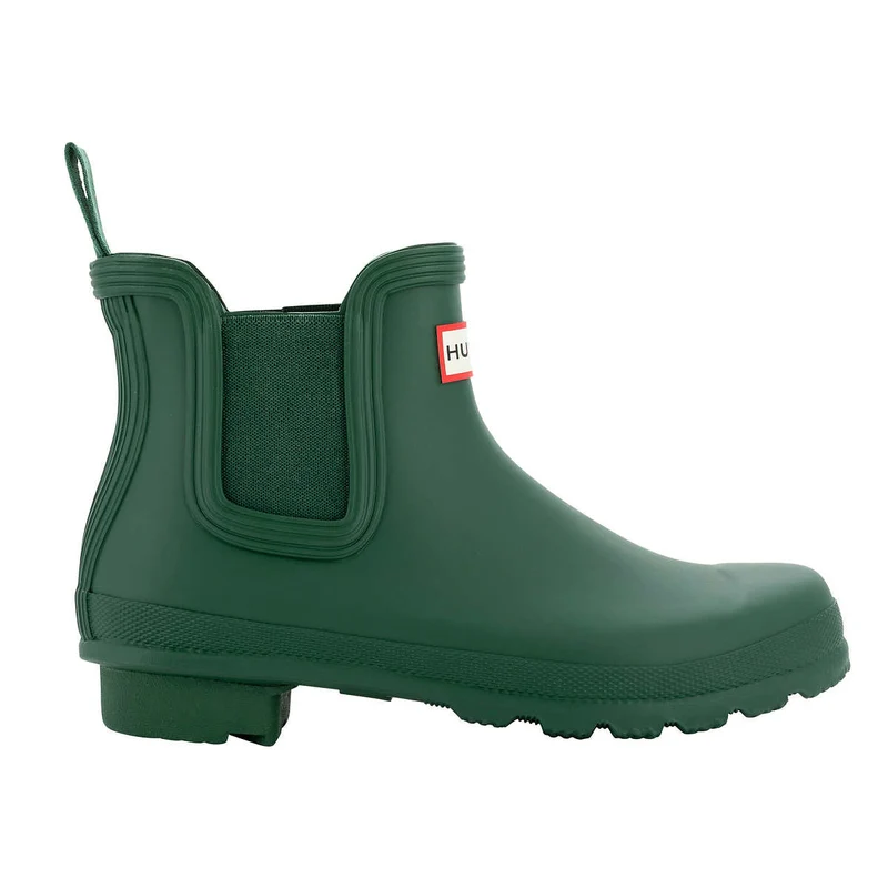 HUNTER - Bottes Chelsea en Caoutchouc Pour Femme