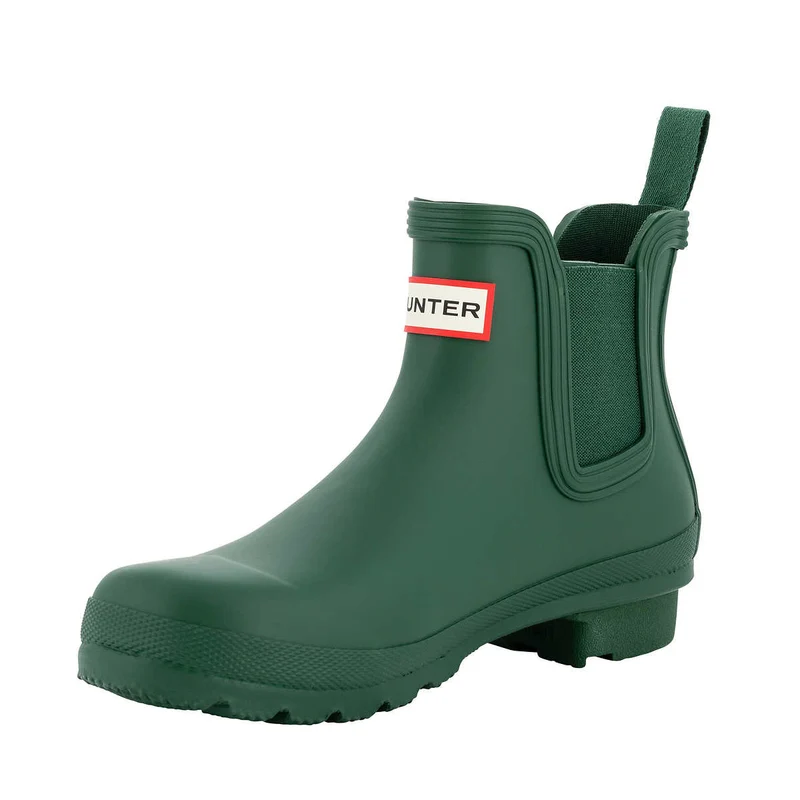 HUNTER - Bottes Chelsea en Caoutchouc Pour Femme