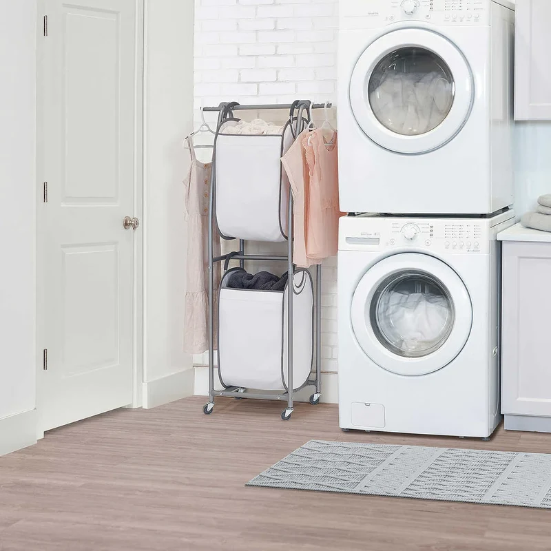 NEATFREAK - Trieuse de Lessive Verticale Roulante