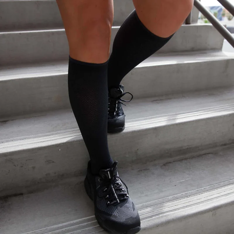 COPPER FIT - 2 Paires de Chaussettes de Compression Énergie