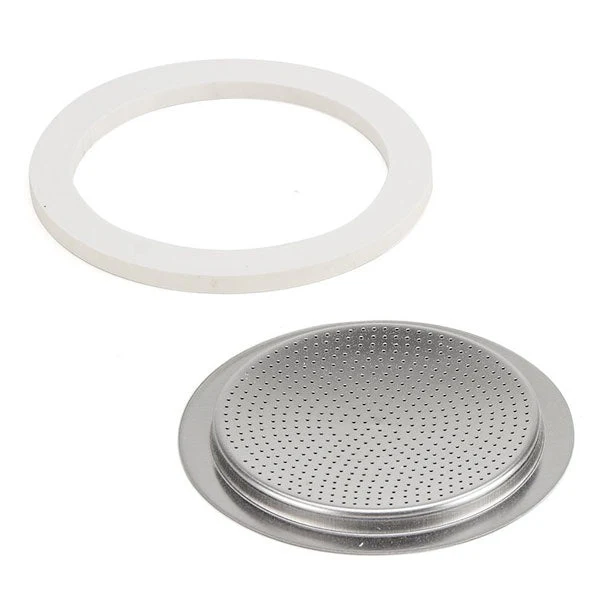 Bialetti Replacement Seal Filter - 6 Cup