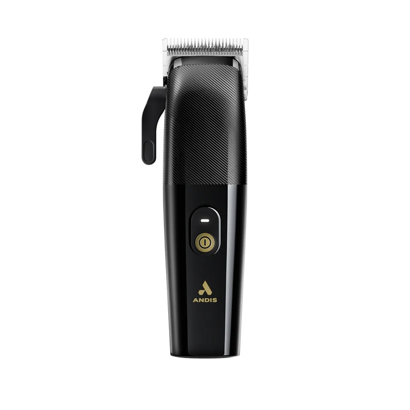 Andis Envy II Men's Clipper Premium Hair Cutting Tool 2H Run (Black)