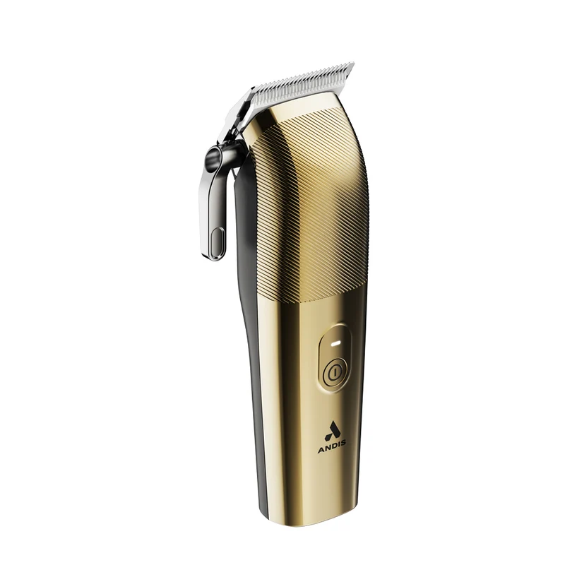 Andis Envy II Men's Clipper Premium Hair Cutting Tool 2H Run (Premium Gold)